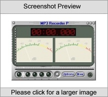 MP3 Recorder PRO Screenshot